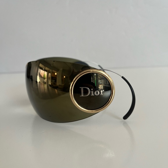 Auth VTG Rare DIOR Sport 2 Sunglasses - Picture 3 of 9